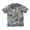 Maglia ufficiale Giappone x Crayon Shin-Chan Special 2024 per Uomo